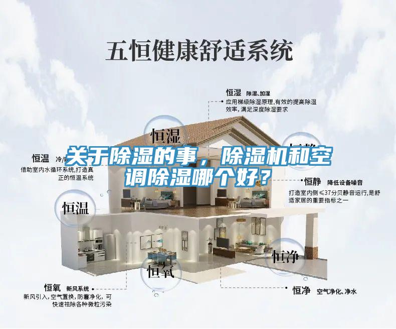 關(guān)于除濕的事，除濕機(jī)和空調(diào)除濕哪個好？