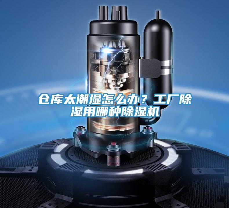 倉庫太潮濕怎么辦？工廠除濕用哪種除濕機