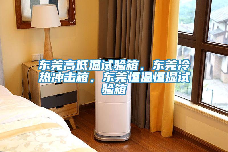 東莞高低溫試驗(yàn)箱，東莞冷熱沖擊箱，東莞恒溫恒濕試驗(yàn)箱