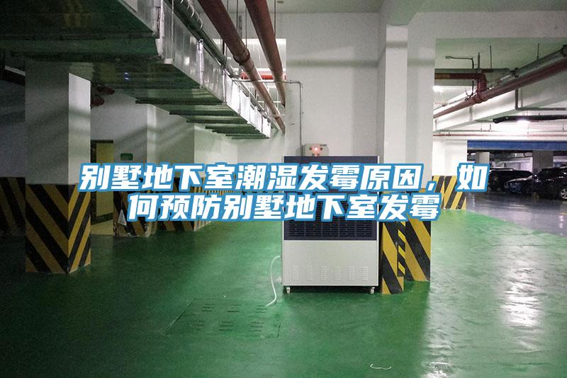 別墅地下室潮濕發(fā)霉原因，如何預(yù)防別墅地下室發(fā)霉