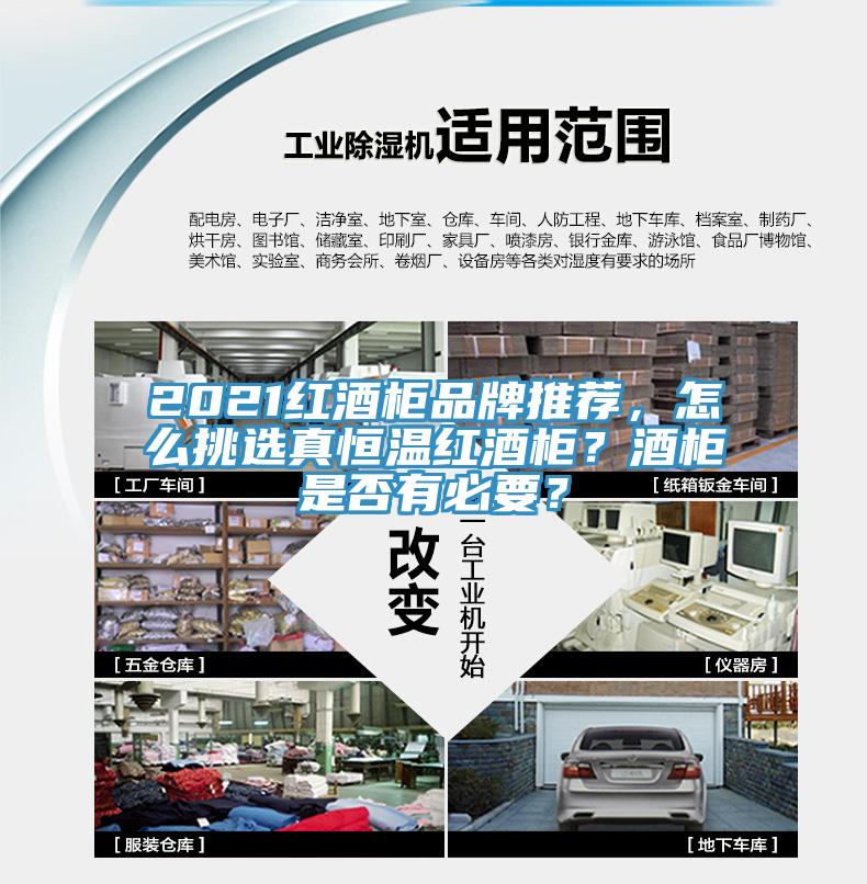 2021紅酒柜品牌推薦，怎么挑選真恒溫紅酒柜？酒柜是否有必要？