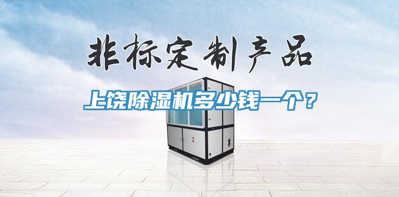 上饒除濕機(jī)多少錢(qián)一個(gè)？