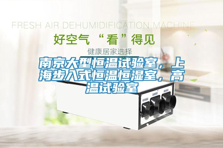 南京大型恒溫試驗(yàn)室，上海步入式恒溫恒濕室，高溫試驗(yàn)室