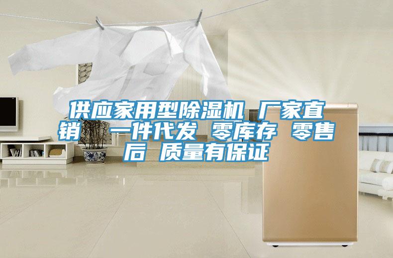 供應家用型除濕機 廠家直銷  一件代發(fā) 零庫存 零售后 質量有保證