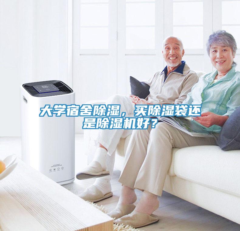大學(xué)宿舍除濕，買(mǎi)除濕袋還是除濕機(jī)好？