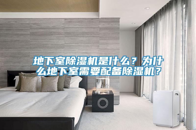 地下室除濕機(jī)是什么？為什么地下室需要配備除濕機(jī)？