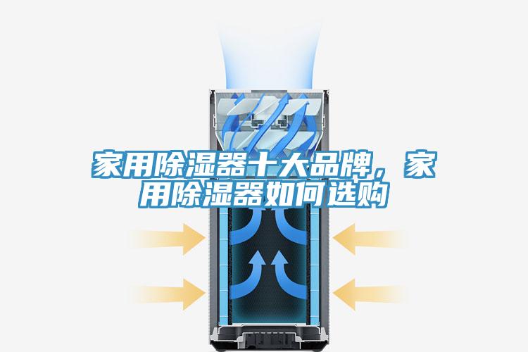 家用除濕器十大品牌，家用除濕器如何選購