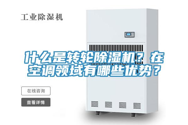 什么是轉(zhuǎn)輪除濕機(jī)？在空調(diào)領(lǐng)域有哪些優(yōu)勢(shì)？