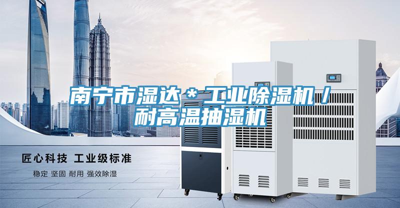 南寧市濕達(dá)＊工業(yè)除濕機／耐高溫抽濕機