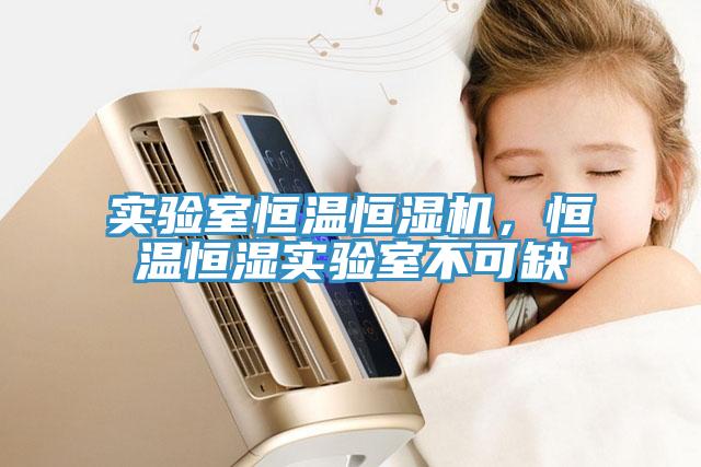 實(shí)驗(yàn)室恒溫恒濕機(jī)，恒溫恒濕實(shí)驗(yàn)室不可缺