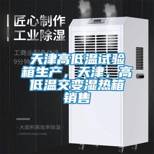 天津高低溫試驗(yàn)箱生產(chǎn)，天津，高低溫交變濕熱箱銷售