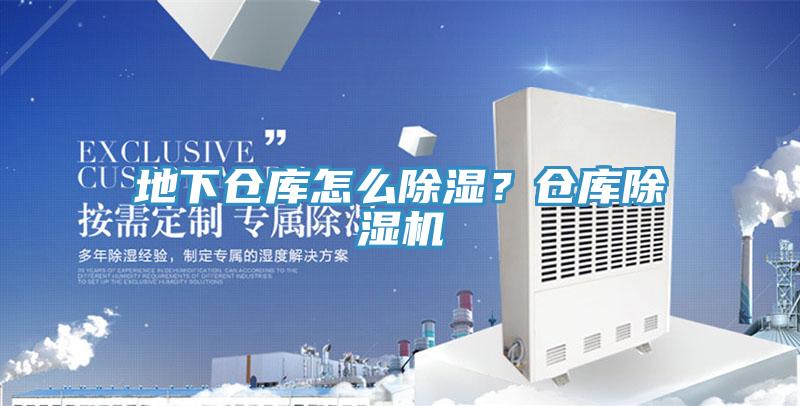 地下倉庫怎么除濕？倉庫除濕機