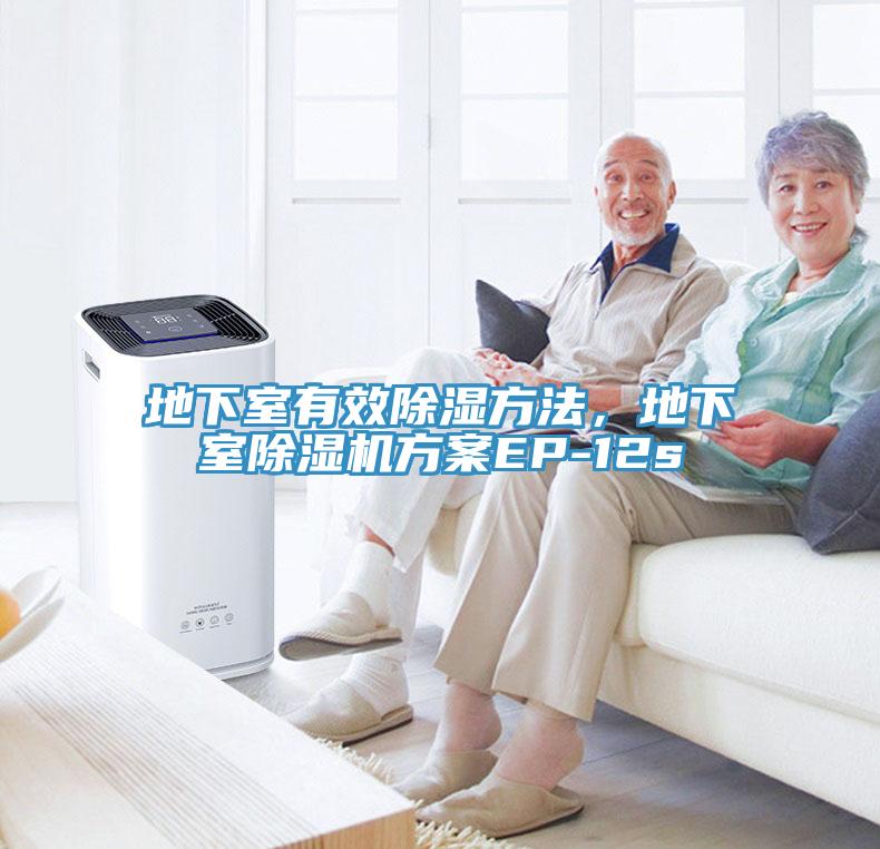 地下室有效除濕方法，地下室除濕機(jī)方案EP-12s