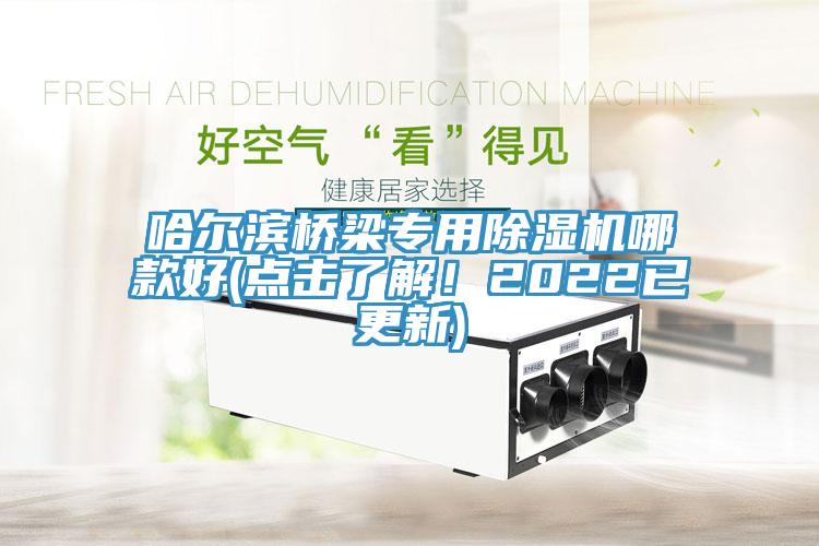 哈爾濱橋梁專用除濕機(jī)哪款好(點擊了解！2022已更新)