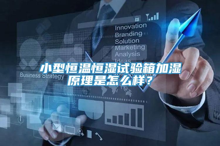 小型恒溫恒濕試驗(yàn)箱加濕原理是怎么樣？