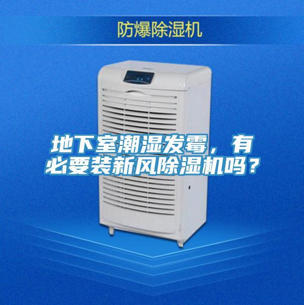 地下室潮濕發(fā)霉，有必要裝新風(fēng)除濕機嗎？