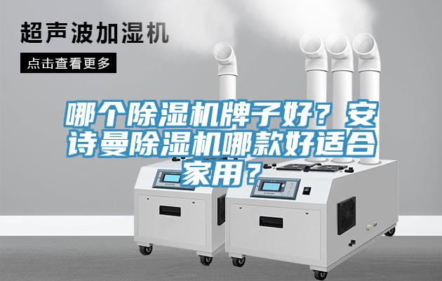 哪個(gè)除濕機(jī)牌子好？安詩(shī)曼除濕機(jī)哪款好適合家用？