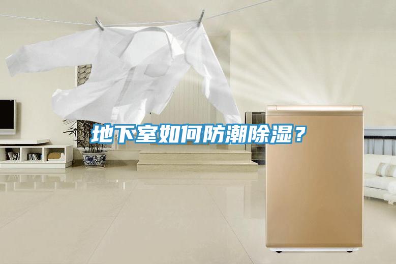 地下室如何防潮除濕？