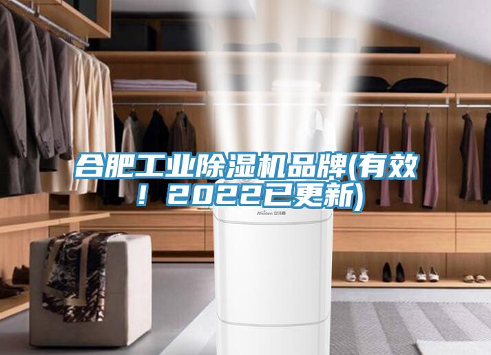 合肥工業(yè)除濕機(jī)品牌(有效！2022已更新)
