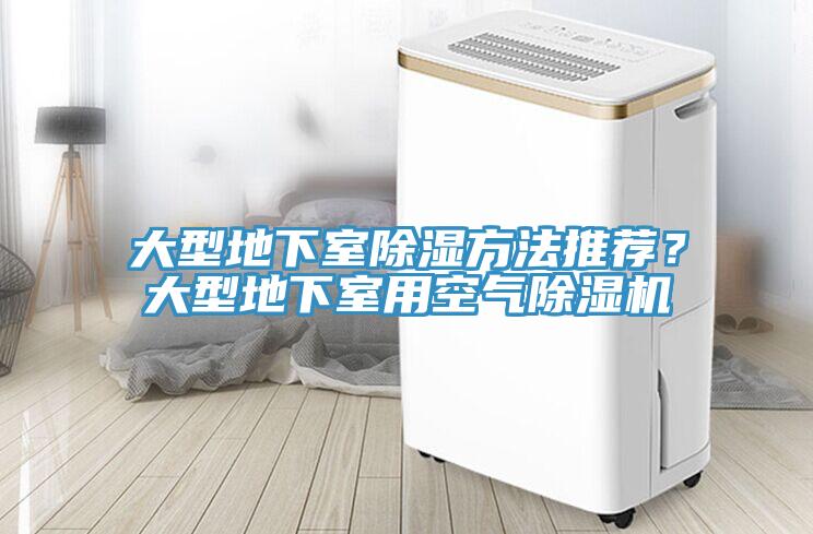 大型地下室除濕方法推薦？大型地下室用空氣除濕機(jī)