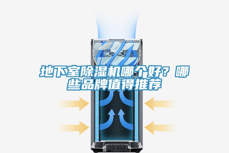 地下室除濕機哪個好？哪些品牌值得推薦