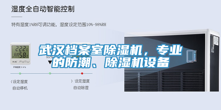 武漢檔案室除濕機，專業(yè)的防潮、除濕機設(shè)備