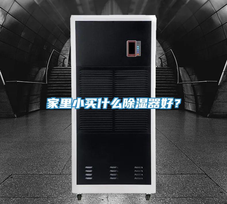 家里小買什么除濕器好？