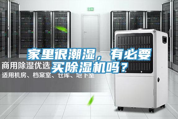 家里很潮濕，有必要買除濕機(jī)嗎？