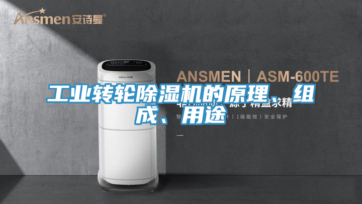 工業(yè)轉(zhuǎn)輪除濕機的原理、組成、用途