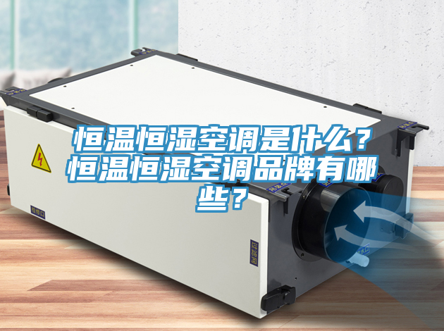 恒溫恒濕空調(diào)是什么？恒溫恒濕空調(diào)品牌有哪些？