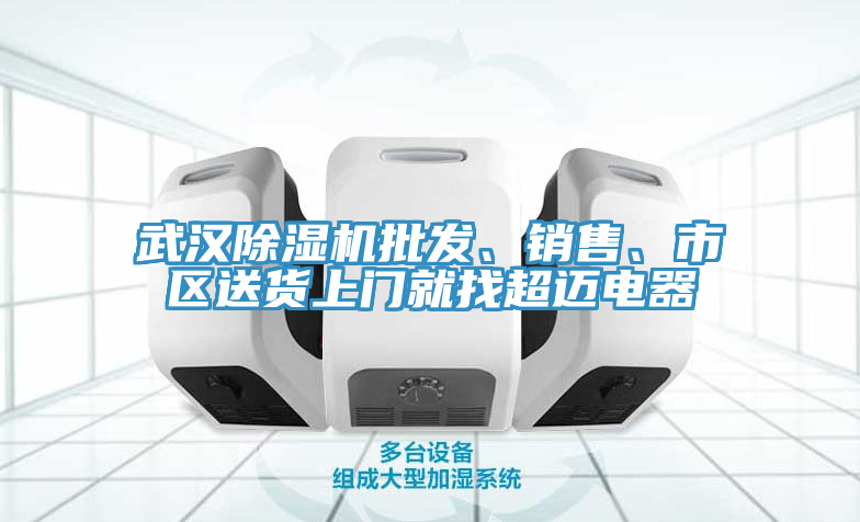 武漢除濕機批發(fā)、銷售、市區(qū)送貨上門就找超邁電器