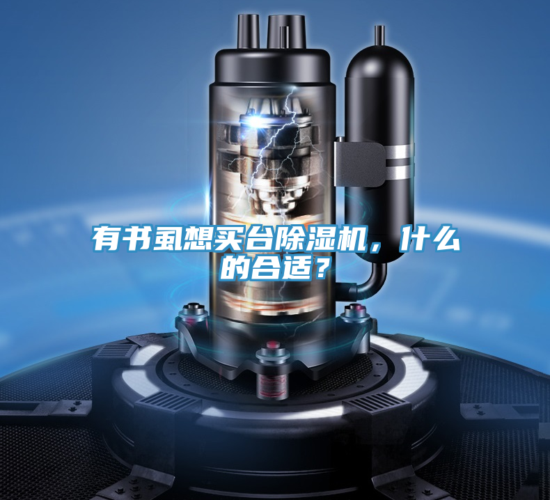 有書虱想買臺(tái)除濕機(jī)，什么的合適？