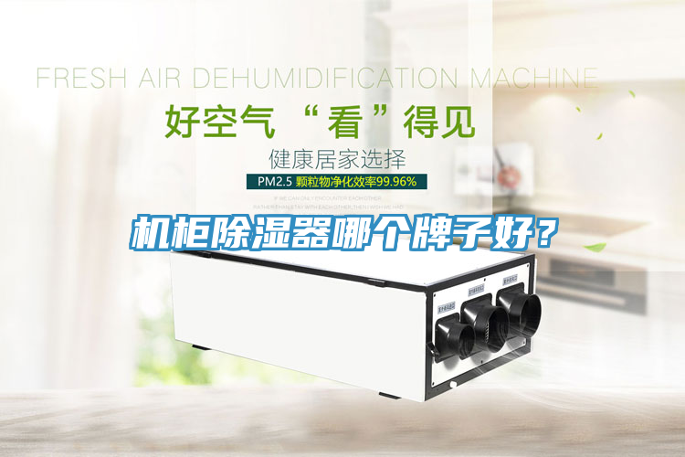 機(jī)柜除濕器哪個(gè)牌子好？