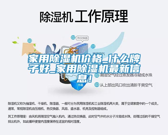 家用除濕機價格_什么牌子好_家用除濕機最新信息！