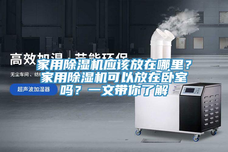 家用除濕機(jī)應(yīng)該放在哪里？家用除濕機(jī)可以放在臥室嗎？一文帶你了解