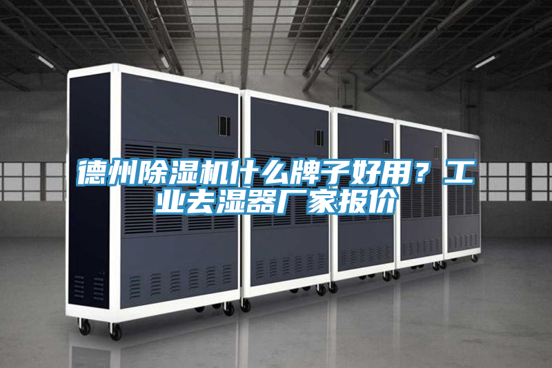 德州除濕機(jī)什么牌子好用？工業(yè)去濕器廠家報(bào)價(jià)
