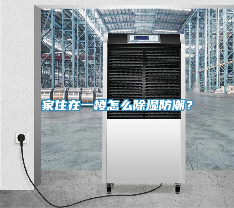 家住在一樓怎么除濕防潮？
