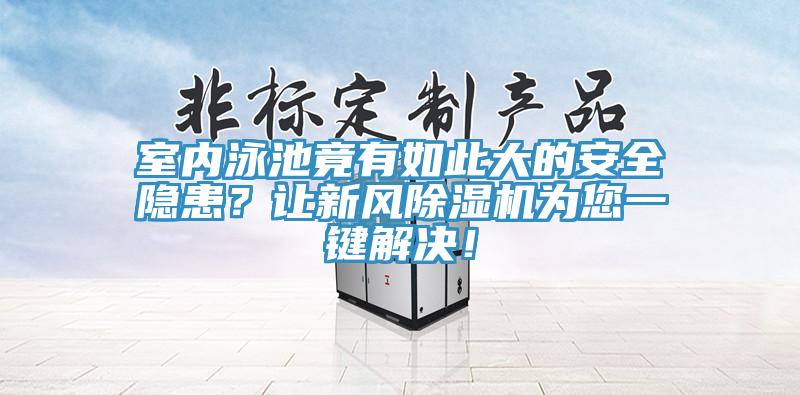 室內(nèi)泳池竟有如此大的安全隱患？讓新風(fēng)除濕機(jī)為您一鍵解決！