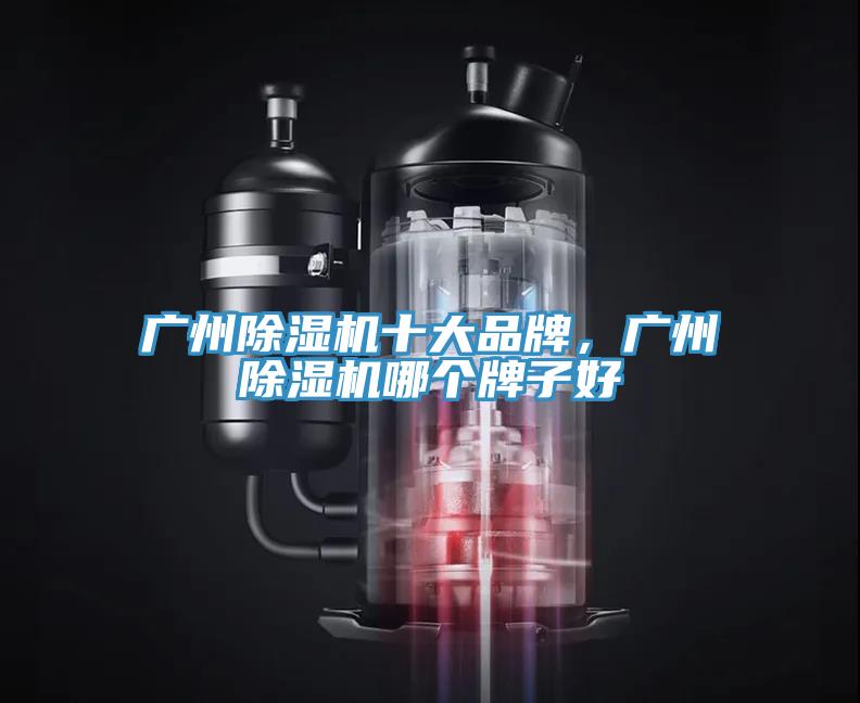 廣州除濕機(jī)十大品牌，廣州除濕機(jī)哪個牌子好