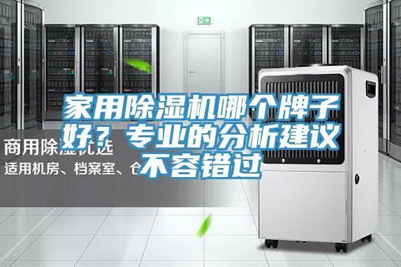 家用除濕機(jī)哪個(gè)牌子好？專(zhuān)業(yè)的分析建議不容錯(cuò)過(guò)