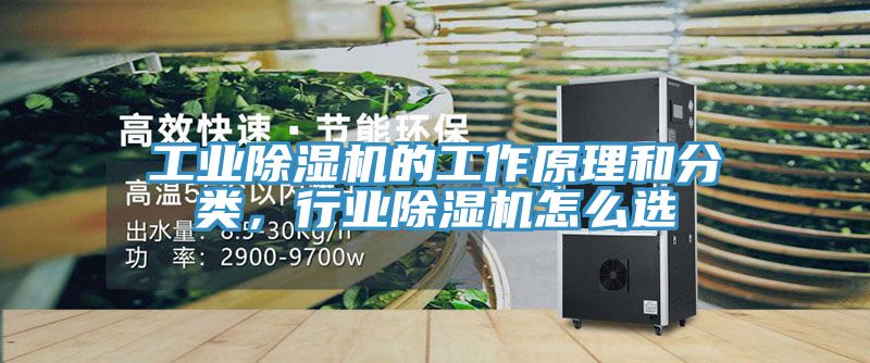 工業(yè)除濕機(jī)的工作原理和分類，行業(yè)除濕機(jī)怎么選