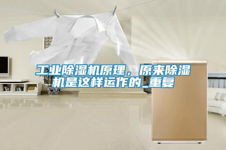 工業(yè)除濕機(jī)原理，原來(lái)除濕機(jī)是這樣運(yùn)作的_重復(fù)