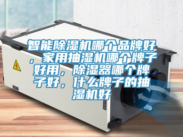 智能除濕機哪個品牌好，家用抽濕機哪個牌子好用，除濕器哪個牌子好，什么牌子的抽濕機好