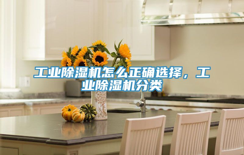 工業(yè)除濕機(jī)怎么正確選擇，工業(yè)除濕機(jī)分類