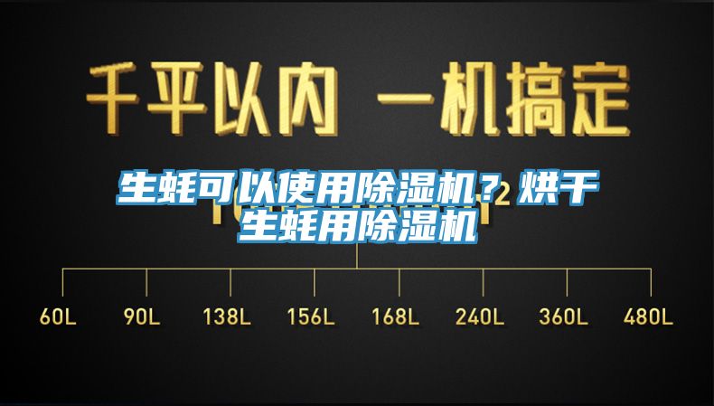 生蠔可以使用除濕機？烘干生蠔用除濕機