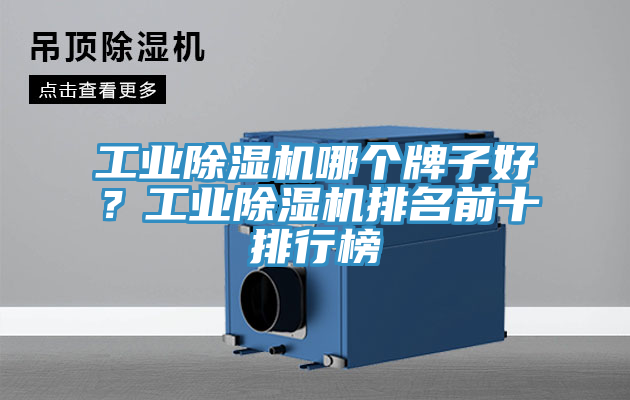 工業(yè)除濕機(jī)哪個牌子好？工業(yè)除濕機(jī)排名前十排行榜