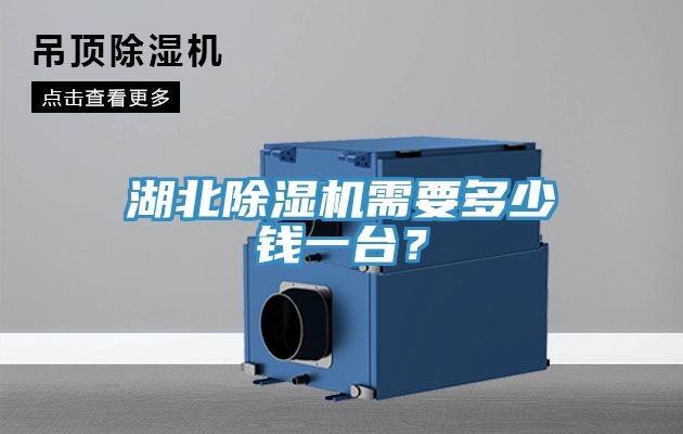 湖北除濕機(jī)需要多少錢一臺(tái)？