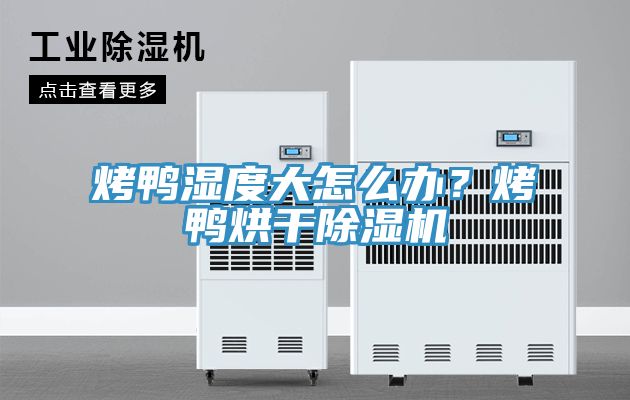 烤鴨濕度大怎么辦？烤鴨烘干除濕機