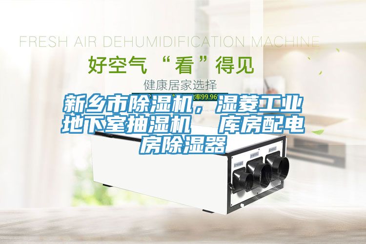 新鄉(xiāng)市除濕機(jī)，濕菱工業(yè)地下室抽濕機(jī)  庫房配電房除濕器
