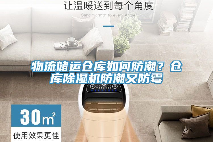 物流儲(chǔ)運(yùn)倉庫如何防潮？倉庫除濕機(jī)防潮又防霉